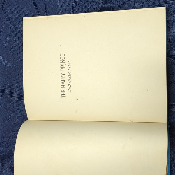 The Happy Prince And Other Tales By Oscar Wilde - Picture 4 of 11